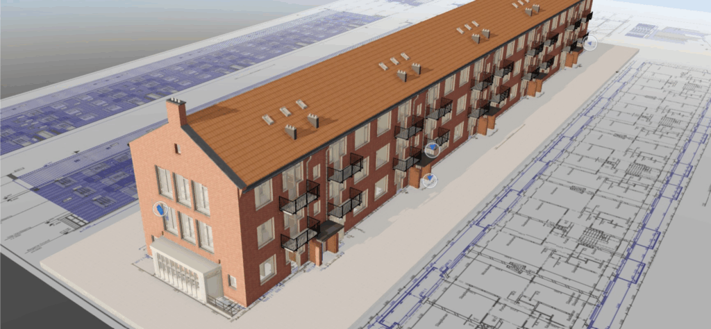 BIMpire BIM tekenbureau Amsterdam